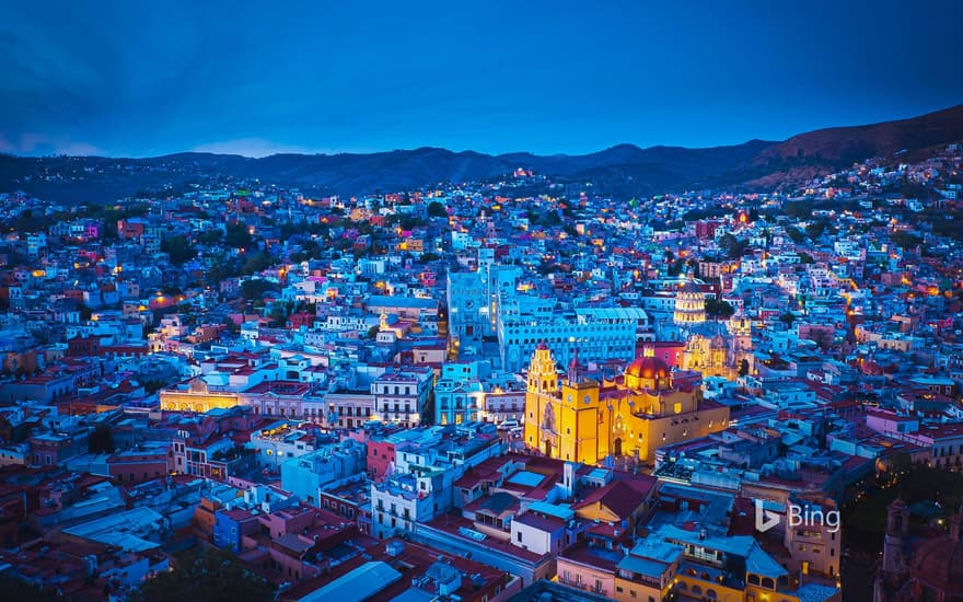 Guanajuato, Mexico