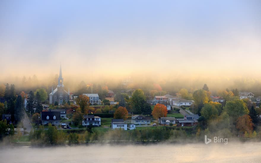 Grandes-Piles, Quebec, Canada