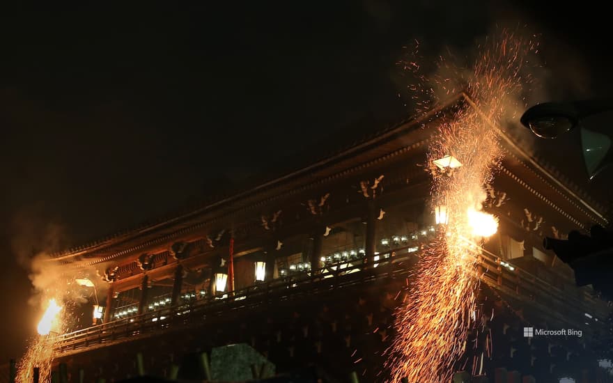 Todaiji Temple, Nara City, Nara Prefecture